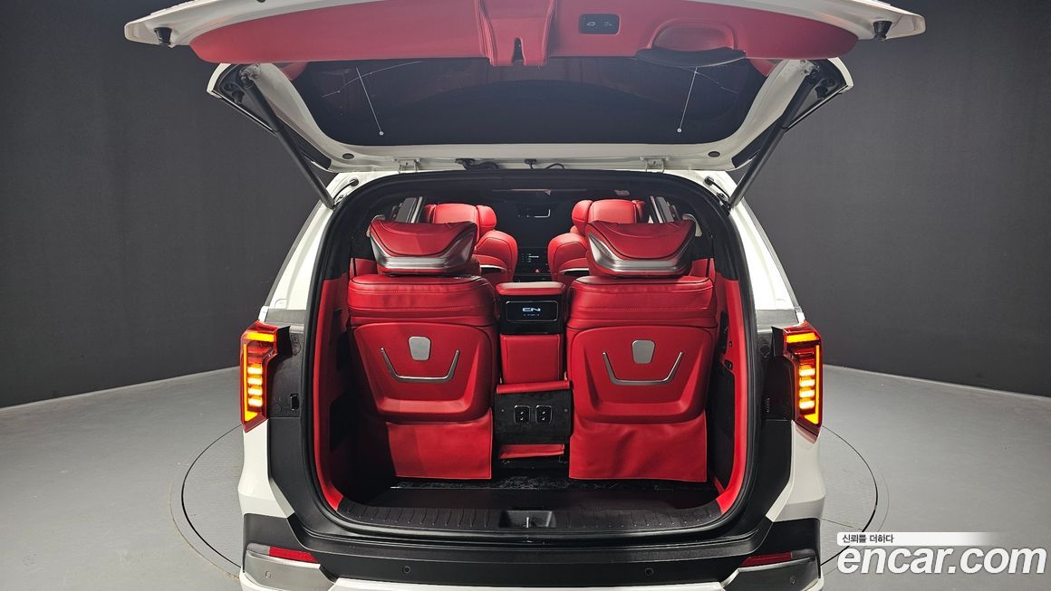 Kia Canival 2024