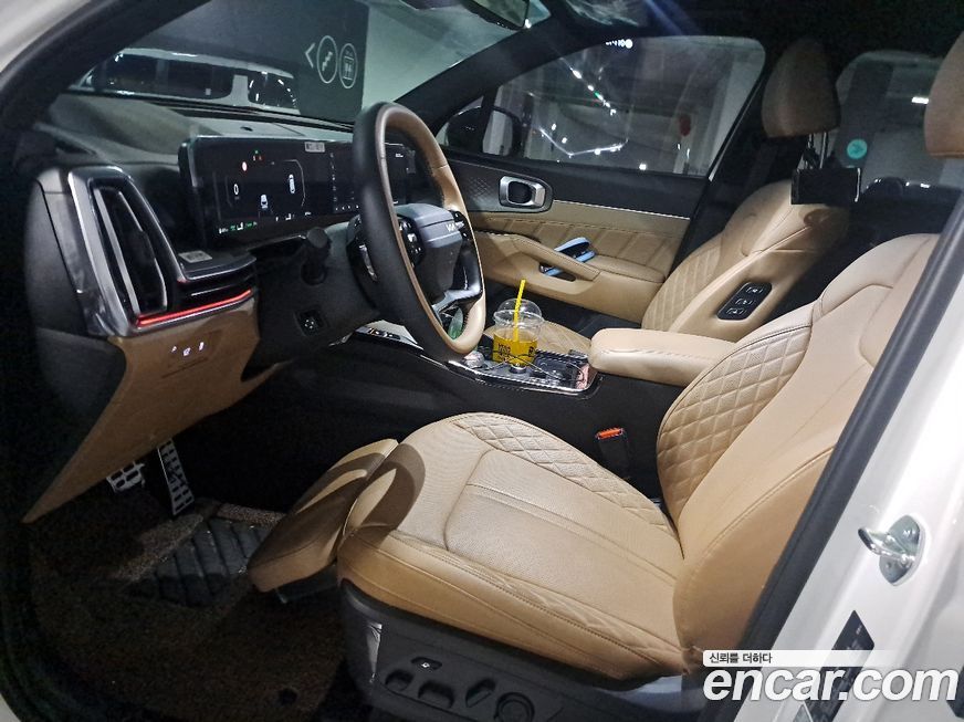 Kia Sorento 2026