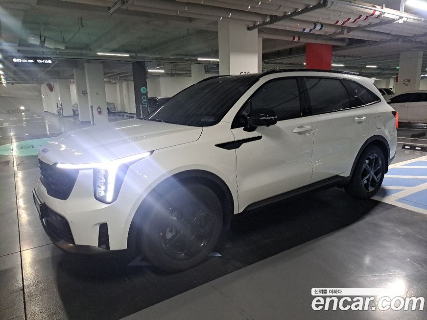 Kia Sorento 2026