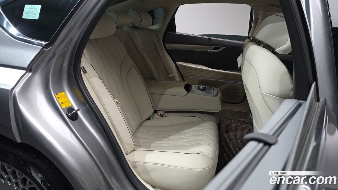Genesis G80 2026