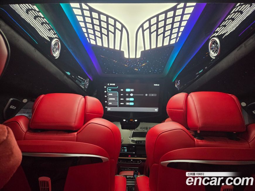 Kia Canival 2024