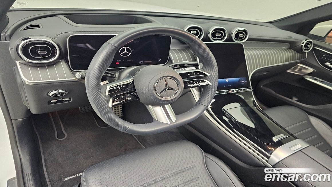 Mercedes-Benz GLC-Class 2024