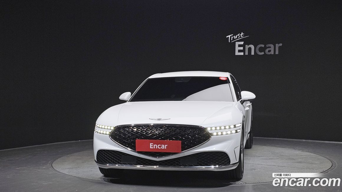 Genesis G90 2022