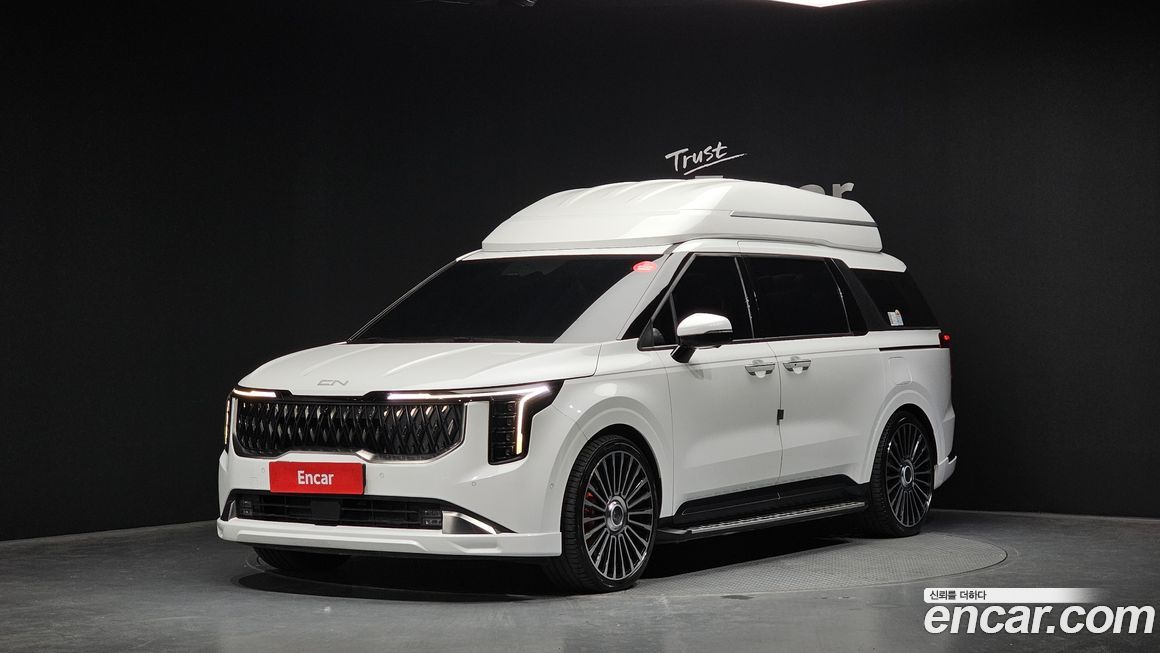 Kia Canival 2024