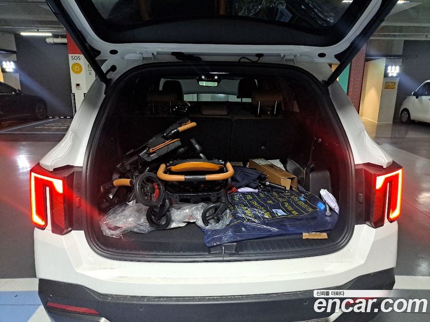 Kia Sorento 2026