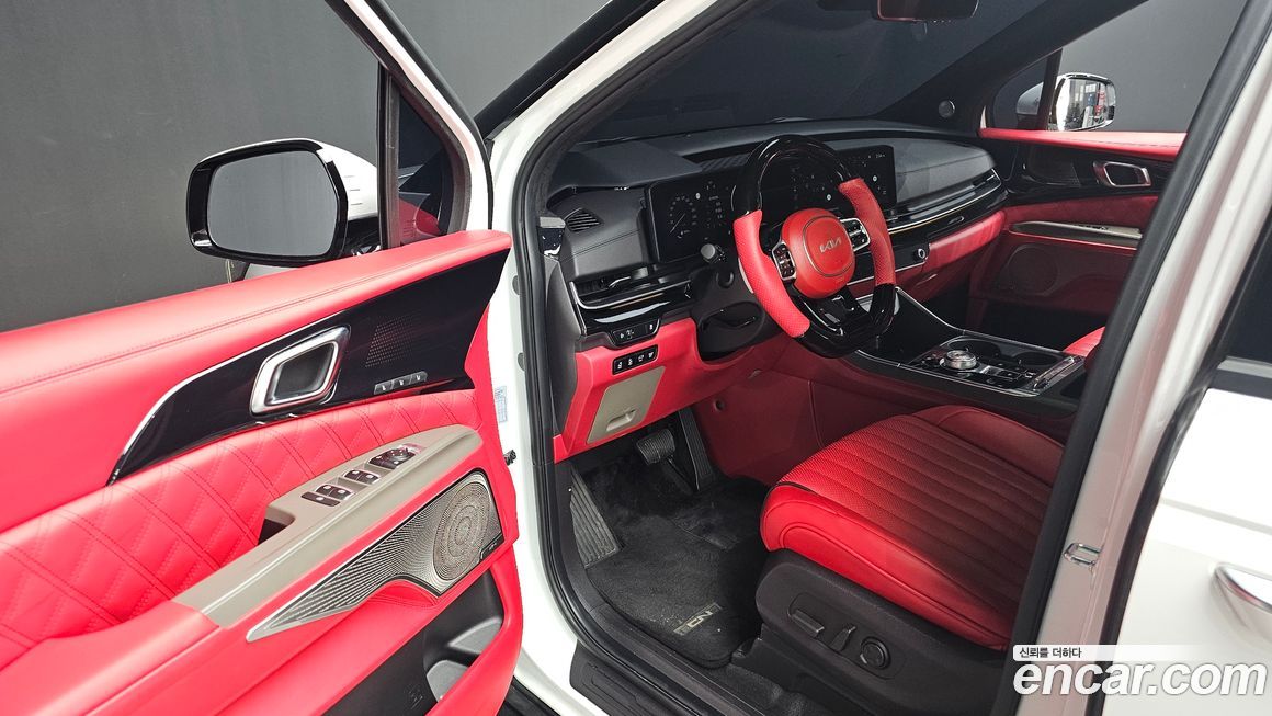 Kia Canival 2024