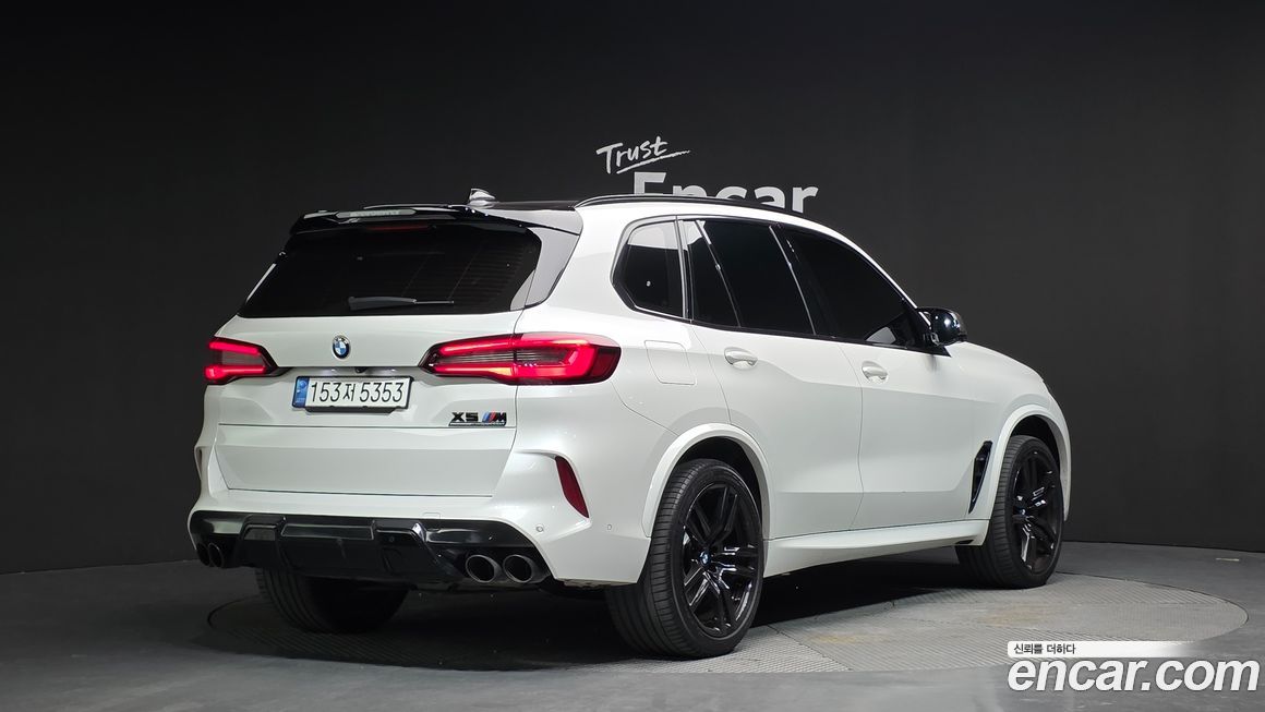 BMW X5M 2020