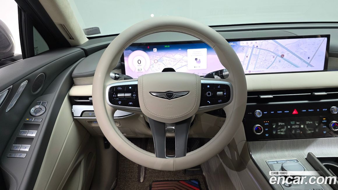 Genesis G80 2026