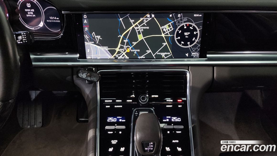 Porsche Panamera 2019