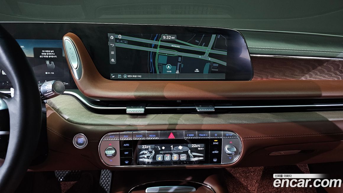Genesis G90 2022