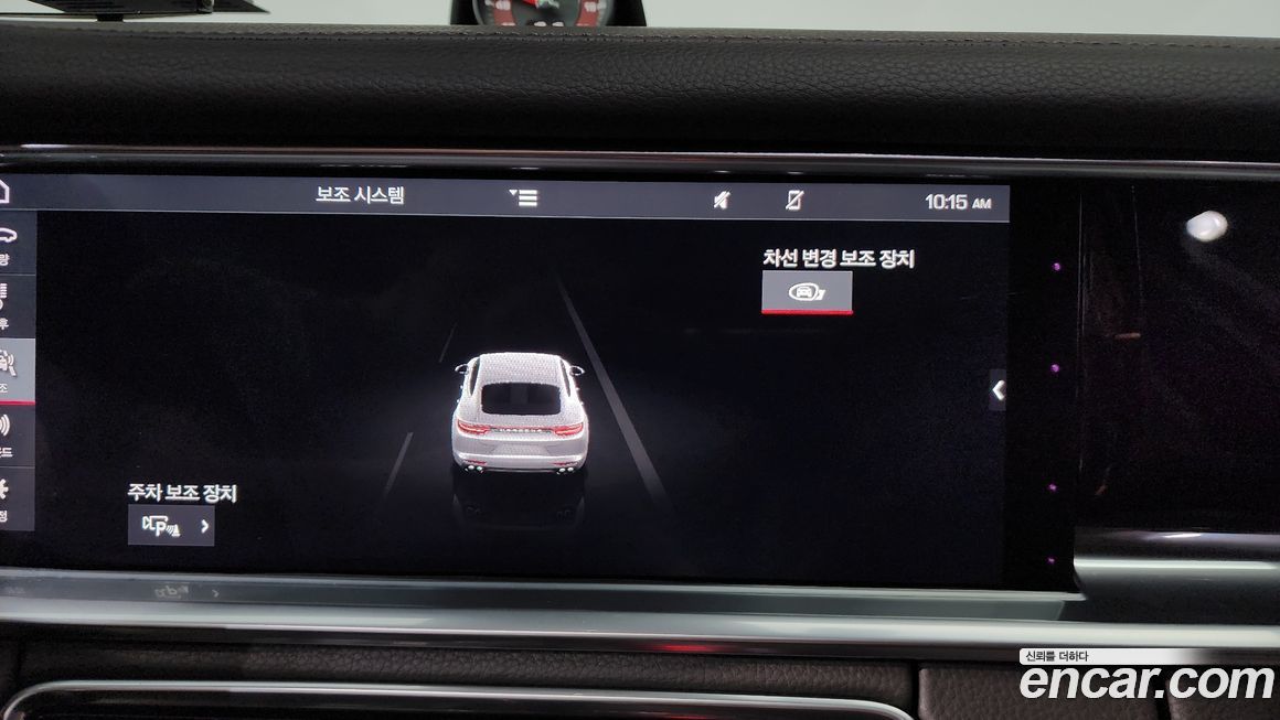 Porsche Panamera 2019