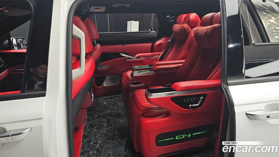 Kia Canival 2024