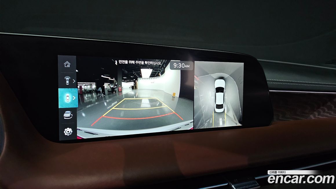 Genesis G90 2022