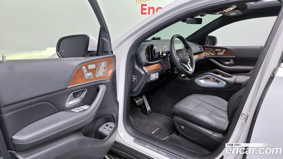 Mercedes-Benz GLE-Class 2022