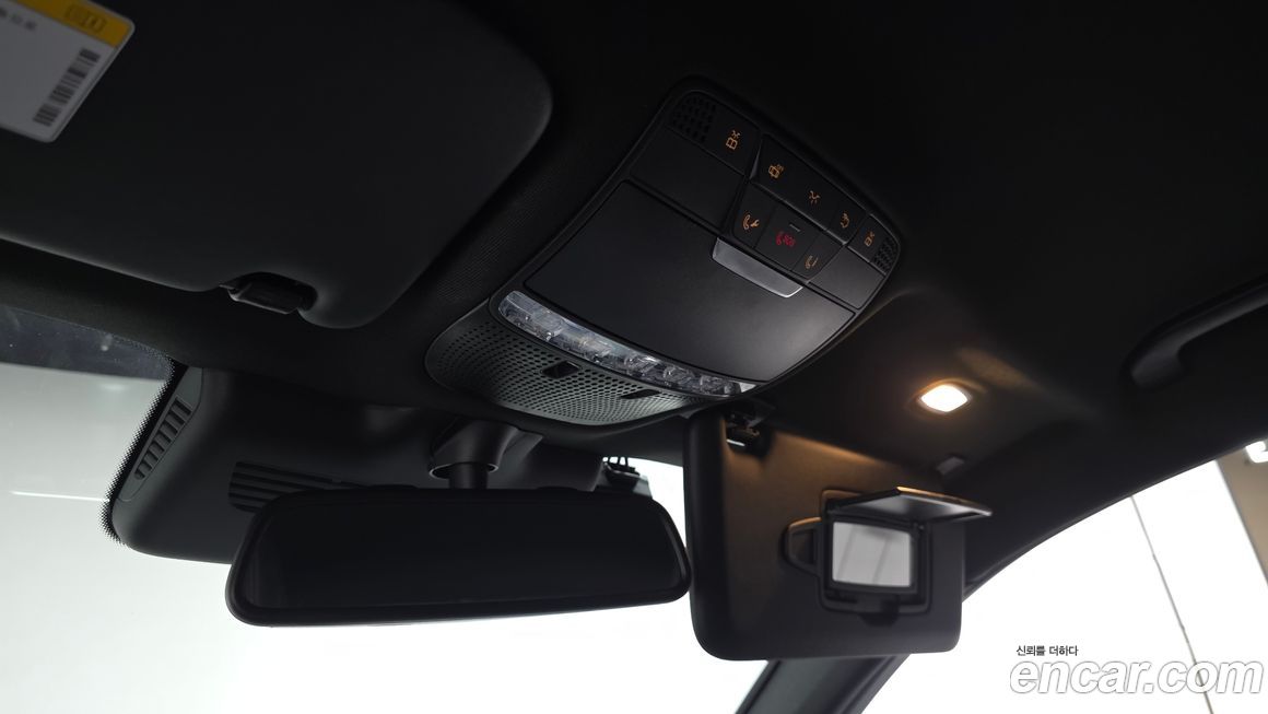 Mercedes-Benz GLC-Class 2019