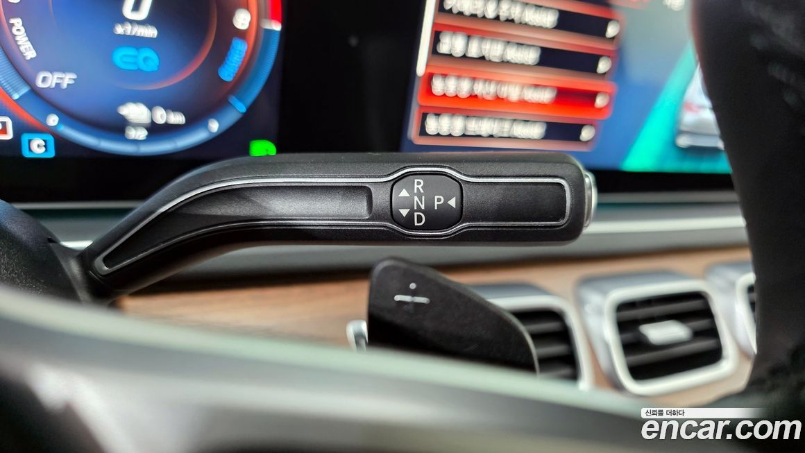 Mercedes-Benz GLE-Class 2022