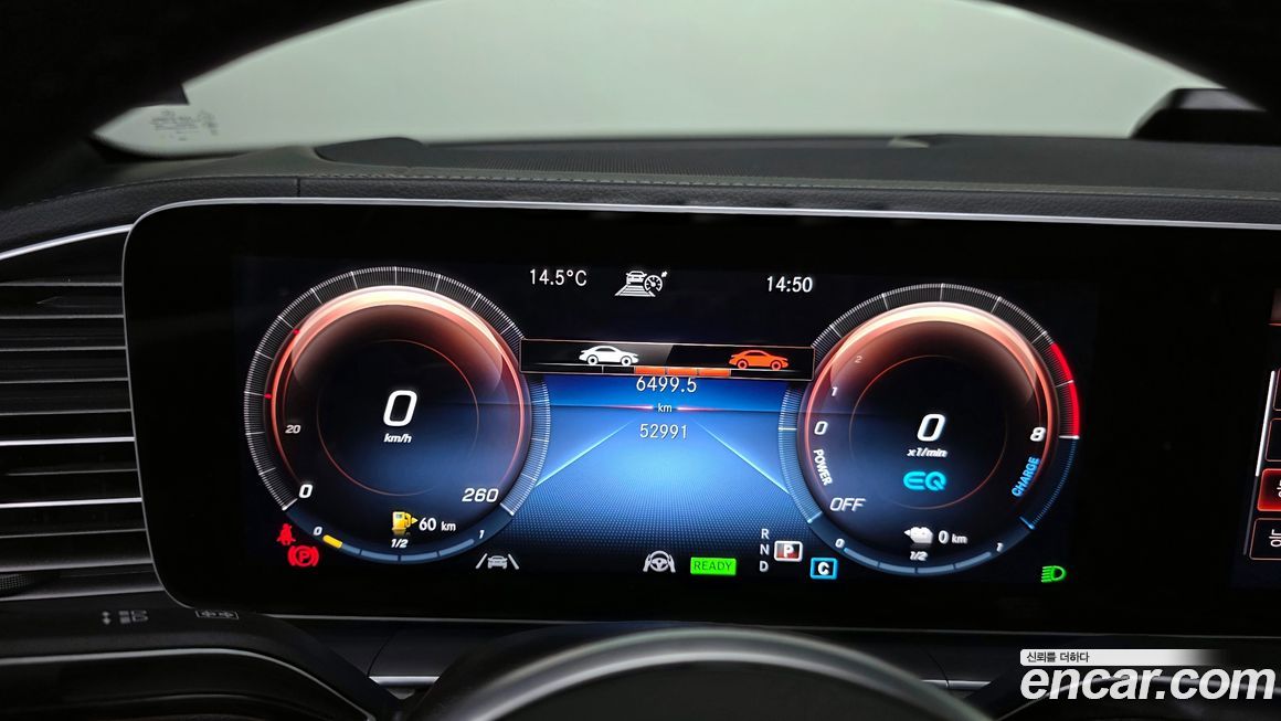 Mercedes-Benz GLE-Class 2022