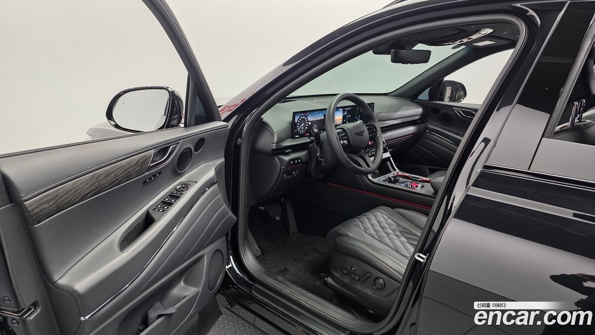 Genesis GV80 2025