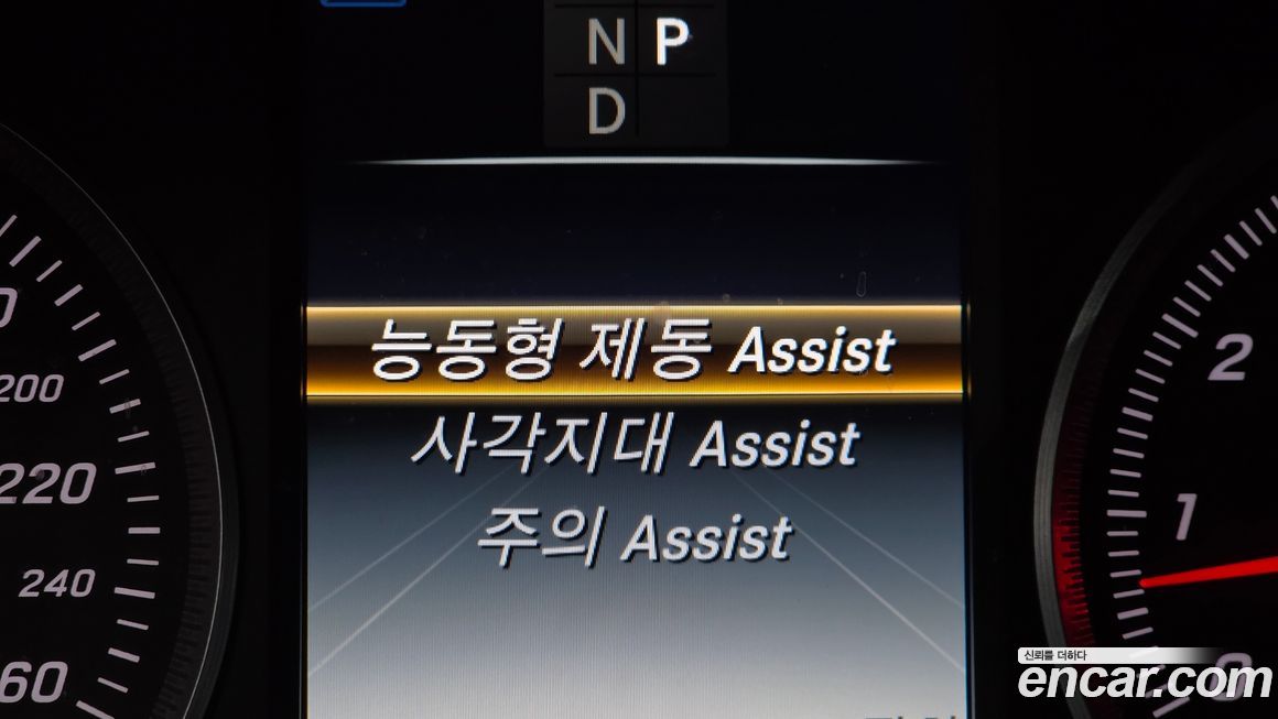 Mercedes-Benz GLC-Class 2019