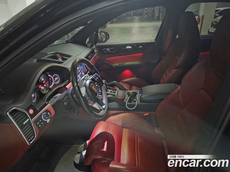 Porsche Cayenne 2019