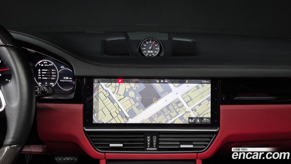 Porsche Cayenne 2020