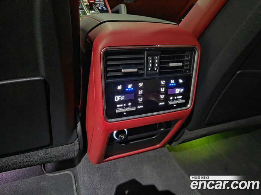 Porsche Cayenne 2019