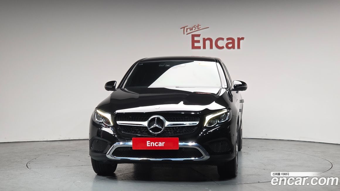 Mercedes-Benz GLC-Class 2019