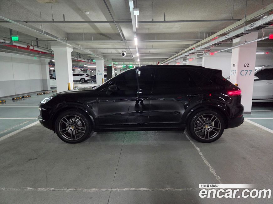 Porsche Cayenne 2019