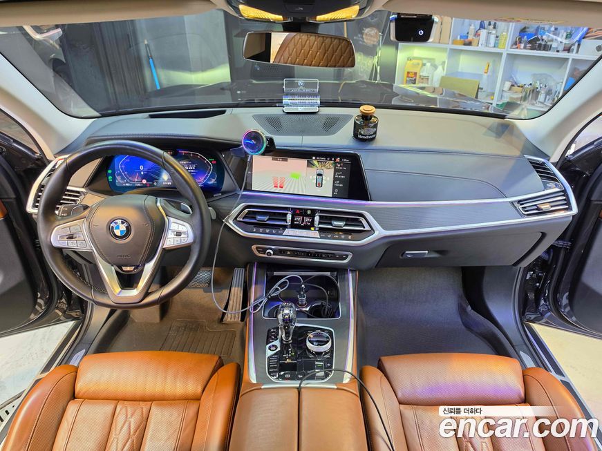 BMW X7 2022