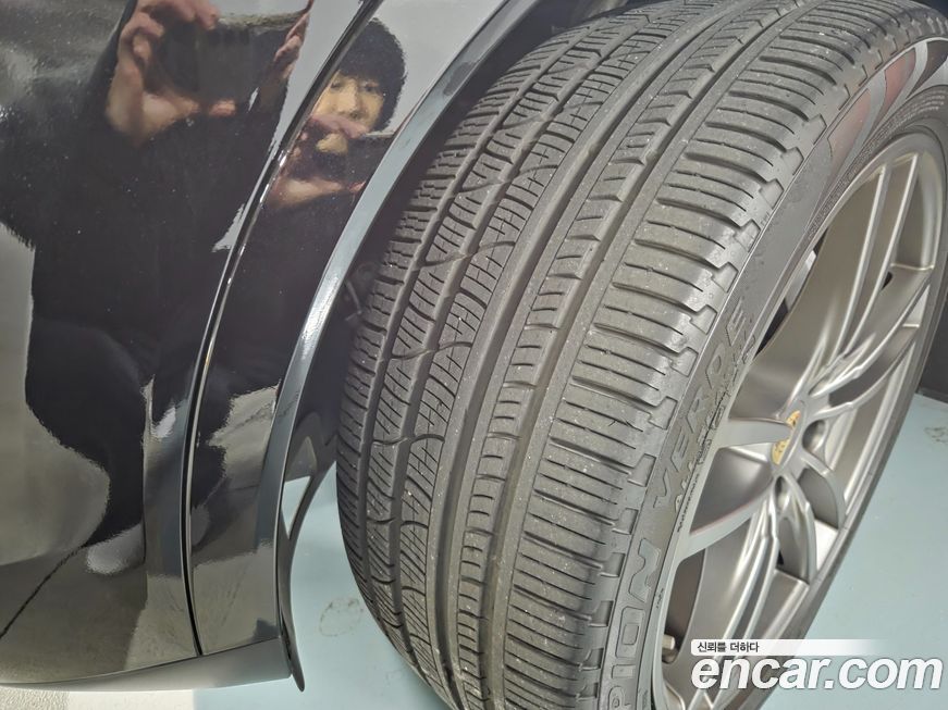 Porsche Cayenne 2019