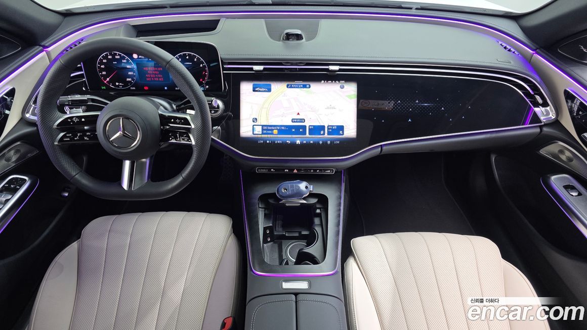 Mercedes-Benz E-Class 2025