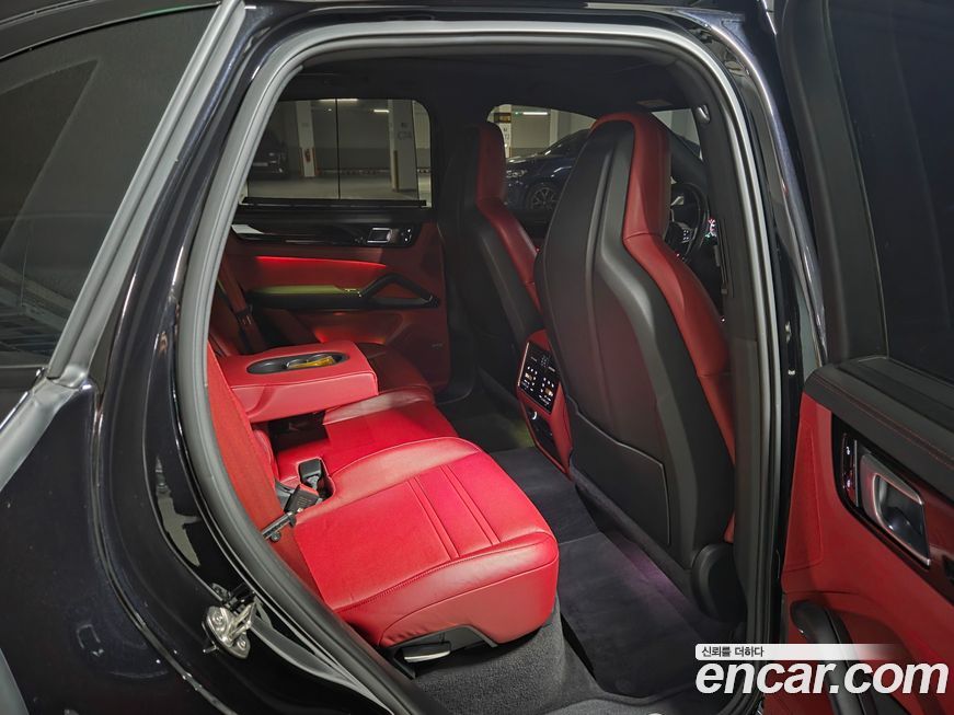 Porsche Cayenne 2019