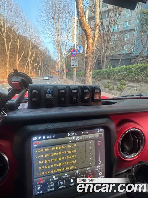 Jeep Wrangler 2020