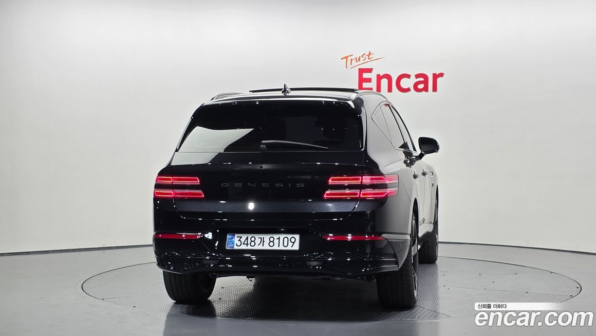 Genesis GV80 2025
