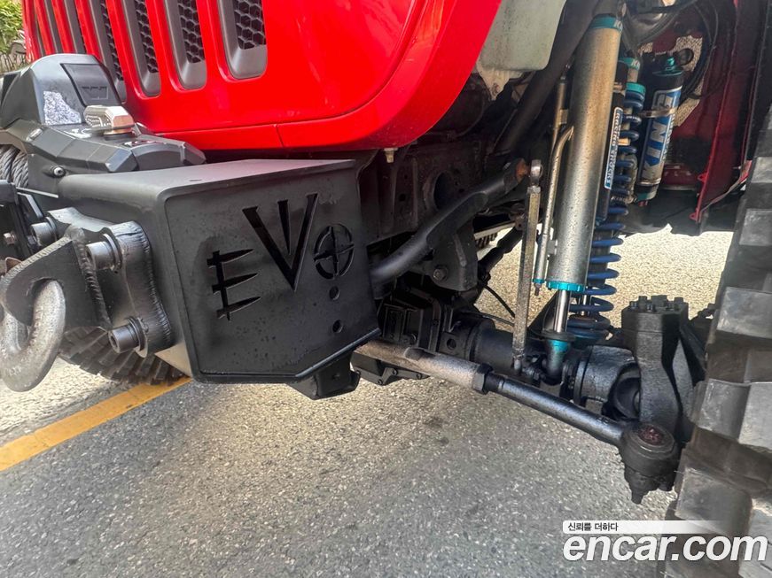 Jeep Wrangler 2020