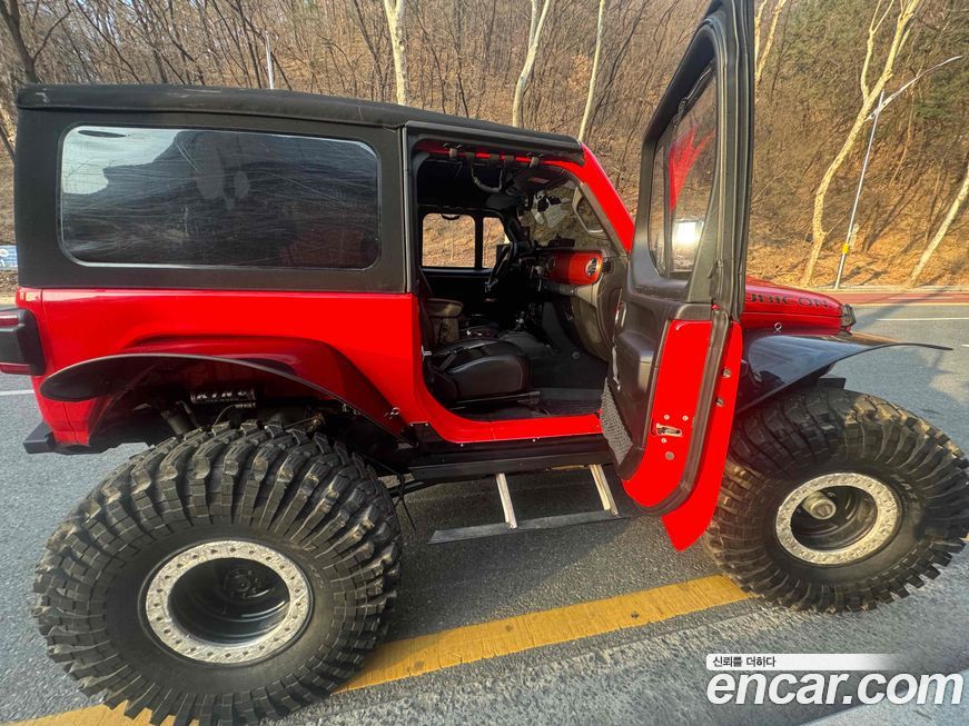 Jeep Wrangler 2020