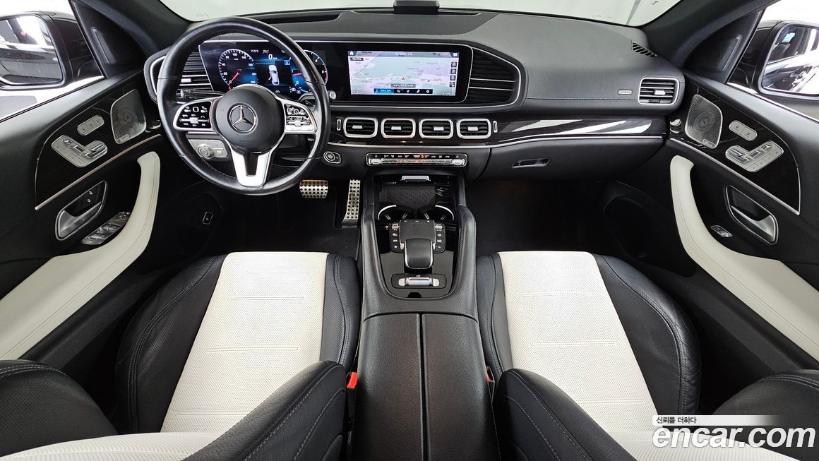 Mercedes-Benz GLE-Class 2023