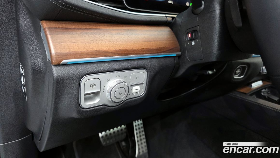 Mercedes-Benz GLE-Class 2022