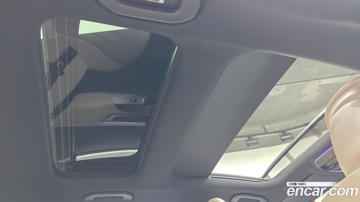 Mercedes-Benz E-Class 2025