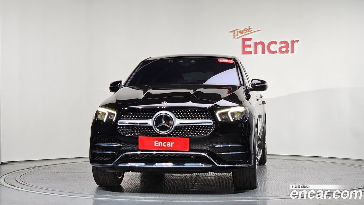 Mercedes-Benz GLE-Class 2023