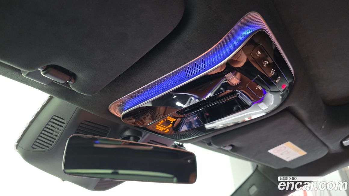 Mercedes-Benz S-Class 2022