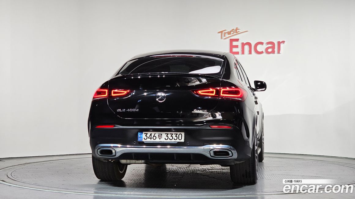 Mercedes-Benz GLE-Class 2023