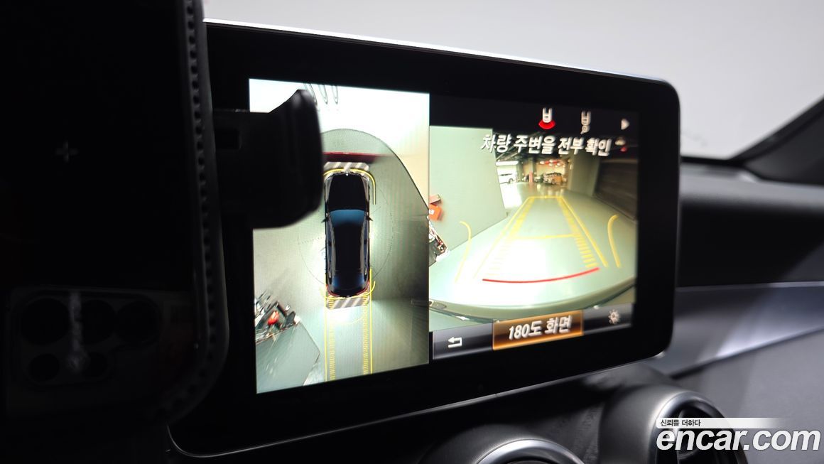 Mercedes-Benz GLC-Class 2019