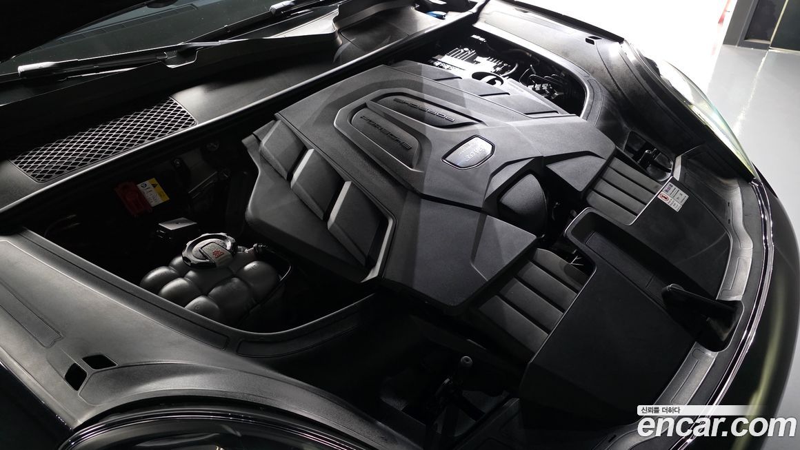 Porsche Cayenne 2020