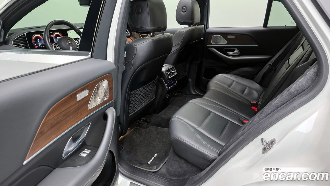 Mercedes-Benz GLE-Class 2022