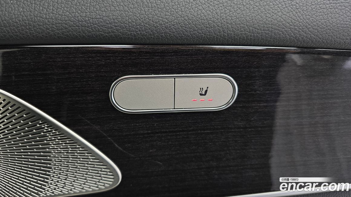 Mercedes-Benz GLE-Class 2023