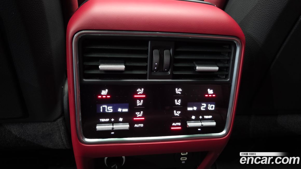 Porsche Cayenne 2020