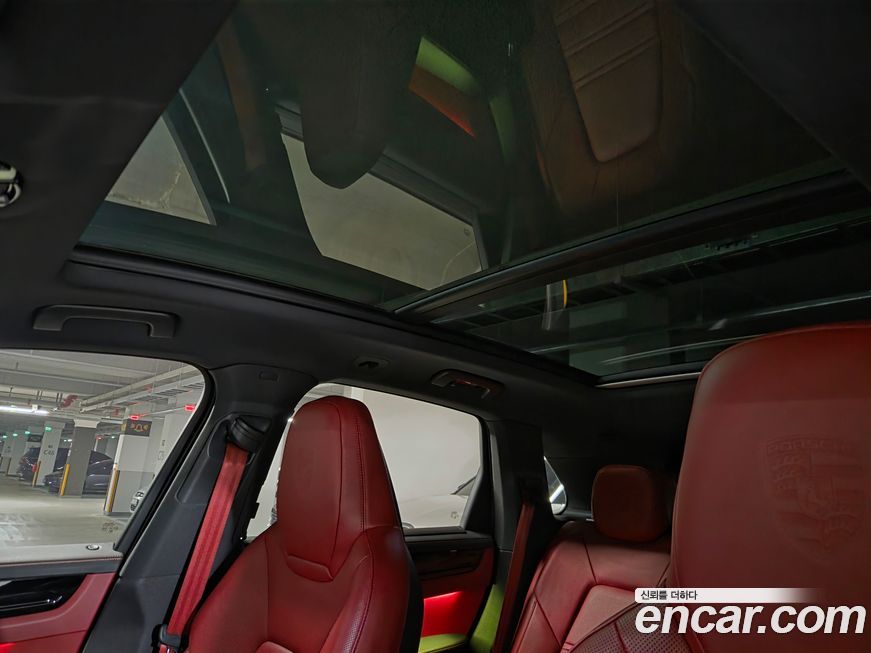 Porsche Cayenne 2019