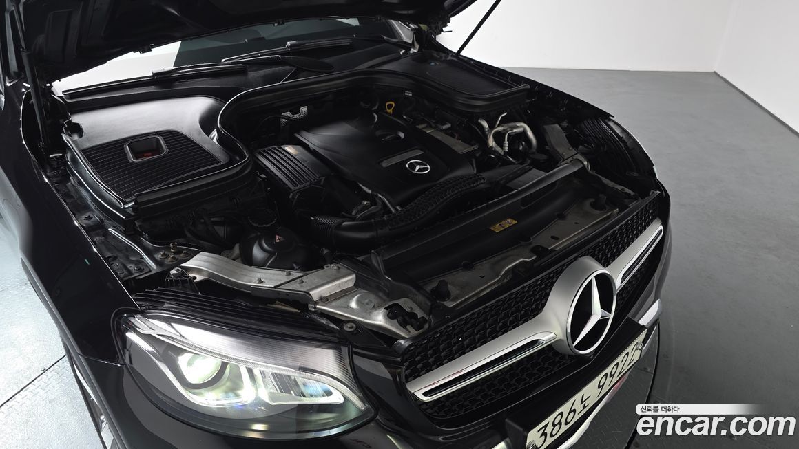 Mercedes-Benz GLC-Class 2019