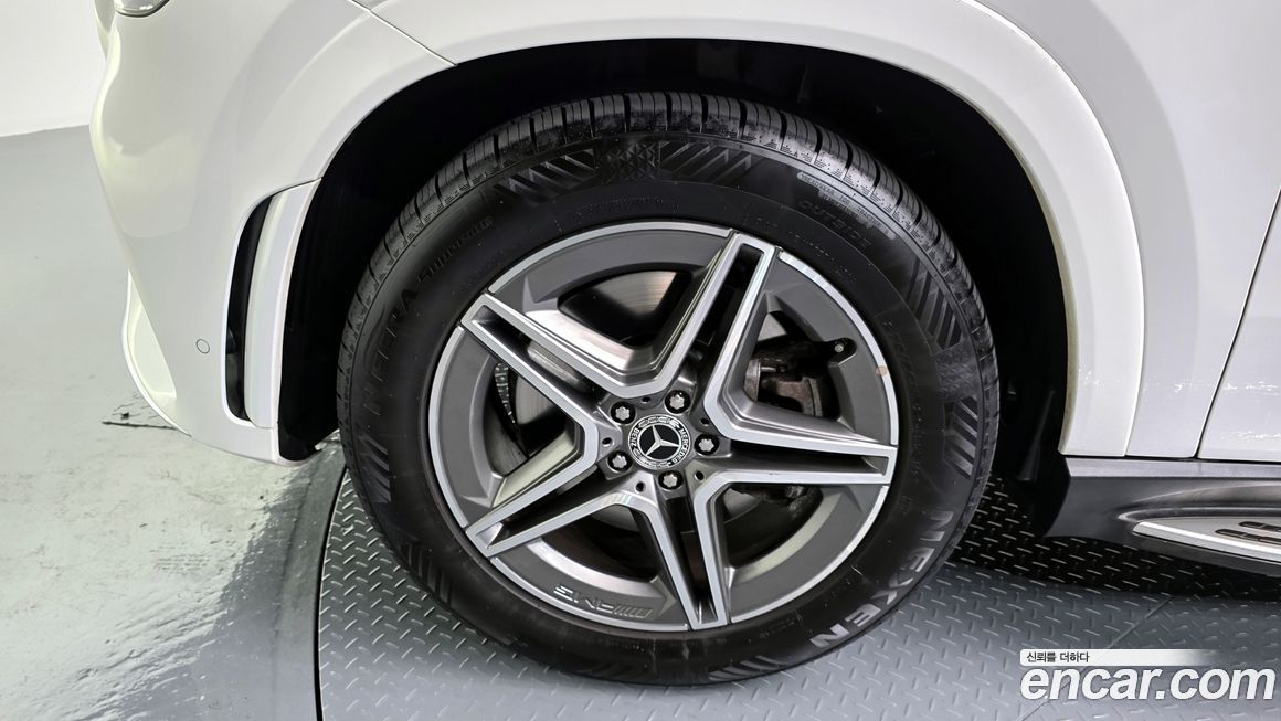 Mercedes-Benz GLE-Class 2022